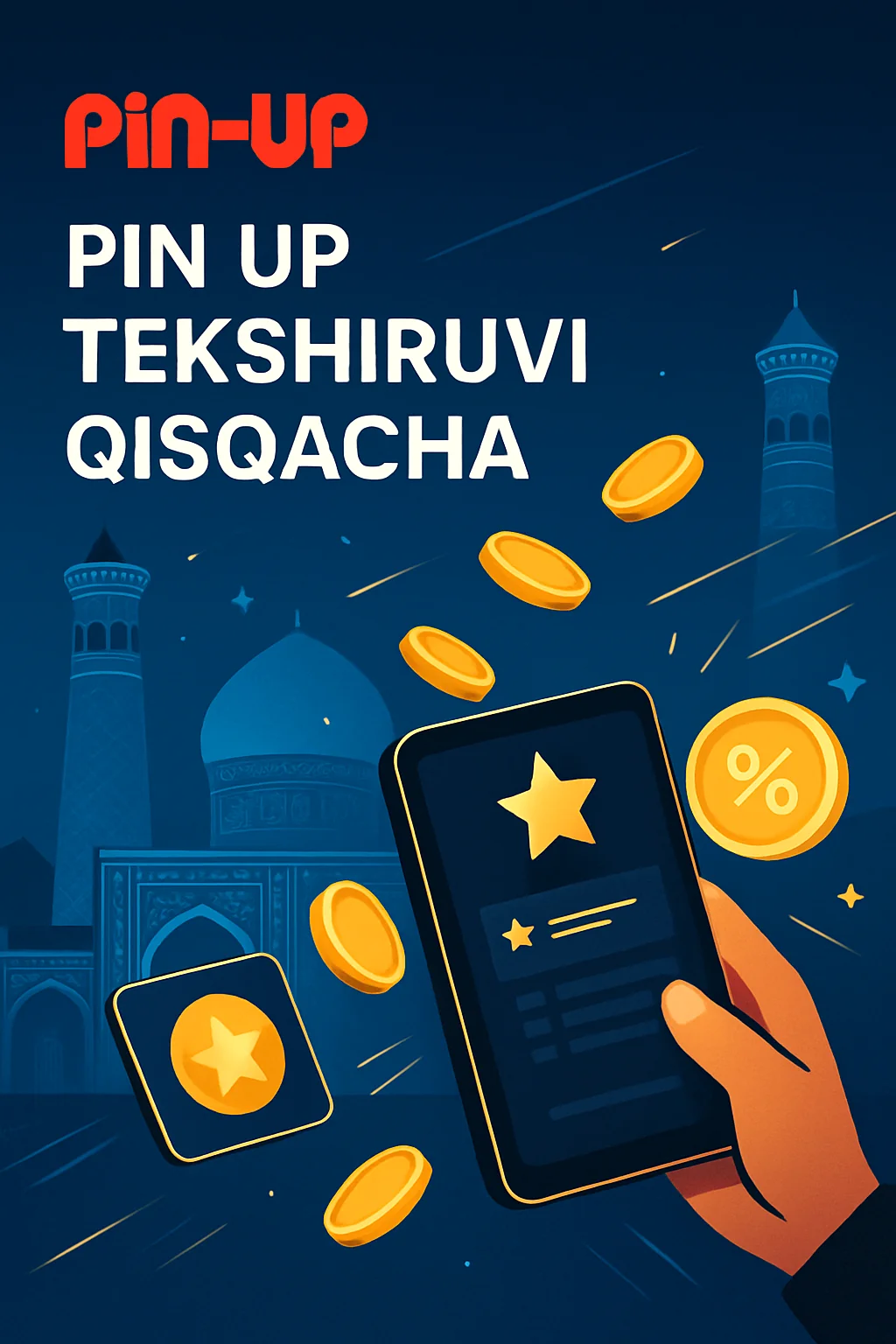 Pin up Tekshiruvi Qisqacha
